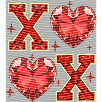 Valentine's Day-QRJ  6232